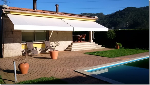 Prepara la terraza. La primavera está la vuelta de la esquina