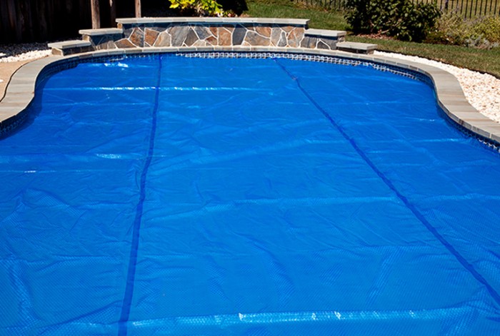 Para tu piscina, una cubierta de Toldos Gómez