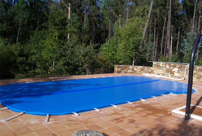 Las claves para proteger tu piscina hasta el próximo verano