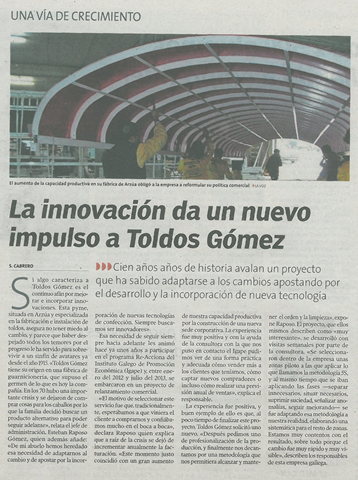 En el suplemento &ldquo;Objetivo: emprende&rdquo;