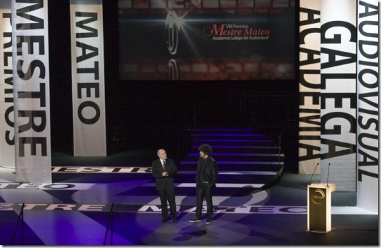 VIII Premios Mestre Mateo