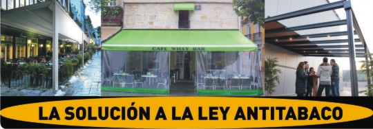 Ley Antitabaco 2011 - Soluciones para la hosteleria